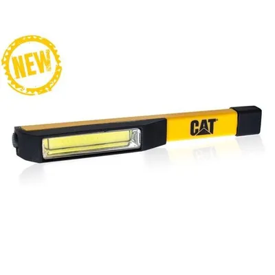Zdjęcie produktu dla Kieszonkowa lampa robocza Caterpillar COB, CT1000