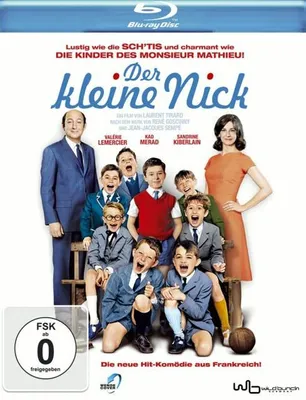 Produktbild von Der kleine Nick