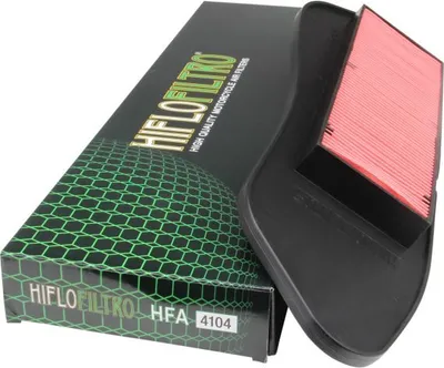 Immagine prodotto di Filtro aria Hiflo HFA4104 per Yamaha VP 125 250 2007-2016 / YP 125 250 2006-2021