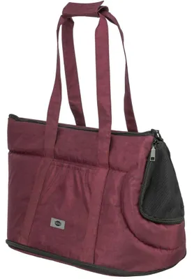 Produktbild von TRIXIE Tasche Riva - sangria - 26 × 30 × 45 cm
