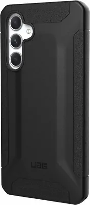 Produktbild von Urban Armor Gear 214173114040, Cover, Samsung, Galaxy A54 5G, 16,3 cm (6.4"), Schwarz