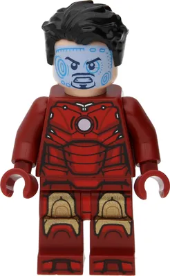 Obrázek produktu pro LEGO Marvel: Iron Man (Mark 3)
