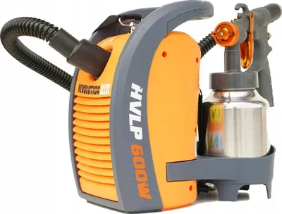 Immagine prodotto di Pistola a spruzzo Nuair 600W