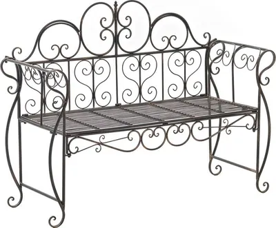 Obrázok produktu pre Záhradná lavička GS11173499 - Bronzová