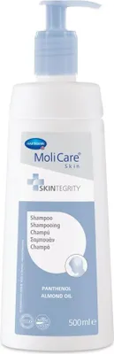 Productafbeelding van Molicare Skin Shampoo, 500 ml, SHA
