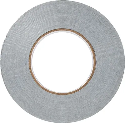 Obrázok produktu pre Electronicx Pásková páska Ductape Panzertape, rolka, 50 mm x 50 metrov, sivá