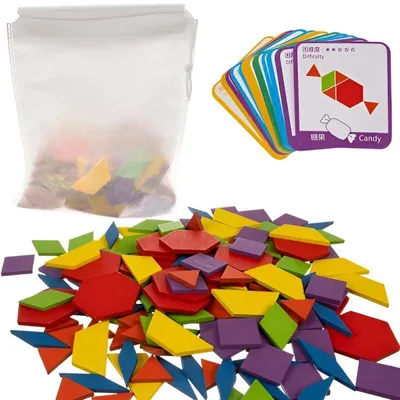 Produktbild von Kinder Geometrische Formen Kruzzel 17253