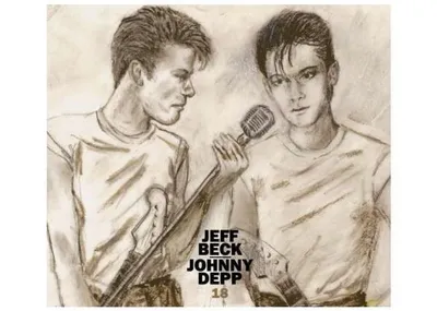 Produktbild von Jeff Beck & Johnny Depp - 18 - - (CD / #)