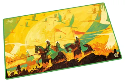 Image de Tapis de jeu Ultimate Guard "Artist Edition #3 Dominik Mayer"