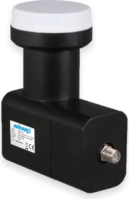 Immagine prodotto di ANKARO LNB singolo ANK LNC 1002