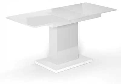 Zdjęcie produktu dla Stół Rozkładany 120-160 cm Prostokątny Do Kuchni i Jadalni Boston