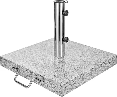 Produktbild von Schirmständer aus Granit - ca. 40kg