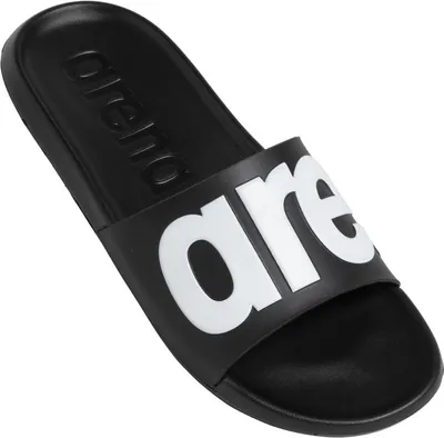 Produktbild von Arena Badeschlappen Urban Schwarz
