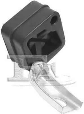 Produktbild von VEGAZ Auspuffhalter für BMW 7 (E65, E66, E67) Hinten Auspuffanlage Montageteil BG-121