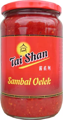 Produktbild von Thai Shan Sambal Oelek