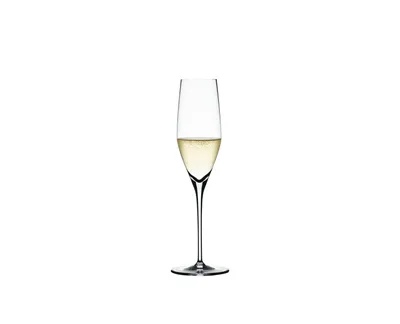 Image de Spiegelau Authentis Sektkelch, 4er Set, Proseccokelch, Champagnerkelch, Sektglas, Proseccoglas, Champagnerglas, Kristallglas, 190 ml, 4400187