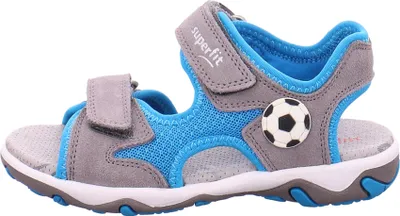 Produktbild von Superfit Mike 3.0 Kinderschuhe Jungen Sandalen Blau Freizeit, Schuhgröße:28 EU