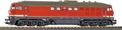 Produktbild von Piko 59760 Diesellok/Sound BR 231 DR IV + PluX22 Dec.