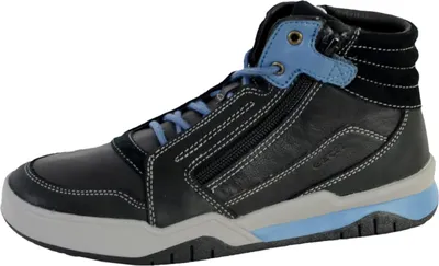 Immagine prodotto di Scarpe da ginnastica alte per bambini J Perth B.D - SYNT+WAX.LEA