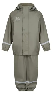 Produktbild von Color Kids Solid Regenanzug für Kinder