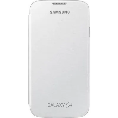 Zdjęcie produktu dla Samsung EF-FI950B, Etui z klapką, Samsung, Galaxy S4, Biały