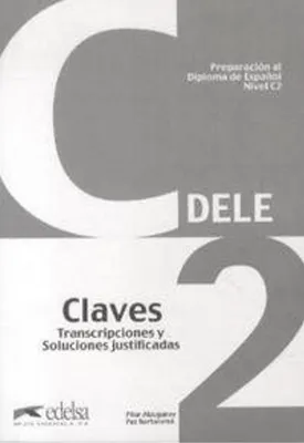 Immagine prodotto di DELE C2. Lösungsschlüssel zum Übungsbuch