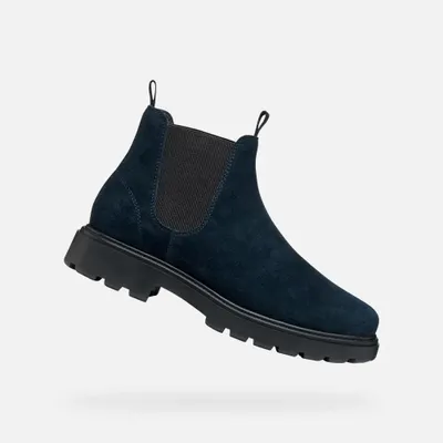 Produktbild von Herrenschuhe GEOX SPHERICA EC7 G011182 DUNKELBLAU Größe: 41,5