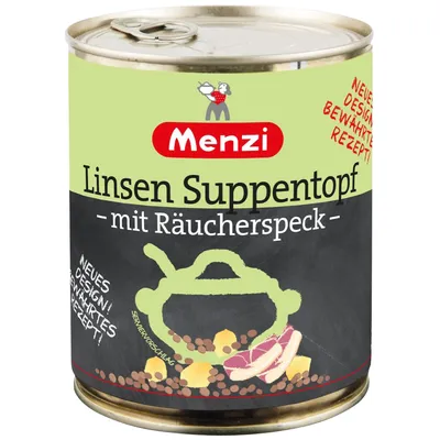 Zdjęcie produktu dla Gotowa do spożycia soczewica gulaszowa