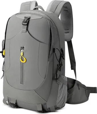 Produktbild von Wasserdichte Reisetasche mit bequemem Tragegurt und Notebook-Beutel