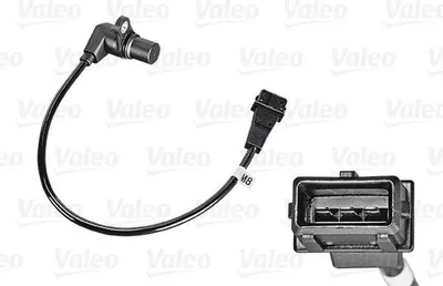 Productafbeelding van VALEO 254180: Krukassensor, pulsgenerator voor CHEVROLET MATIZ (M200, M250)