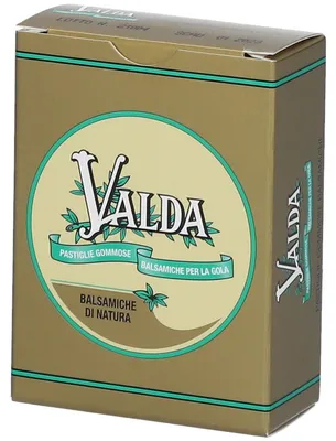 Immagine prodotto di Valda Classiche Rifornimento 50 G