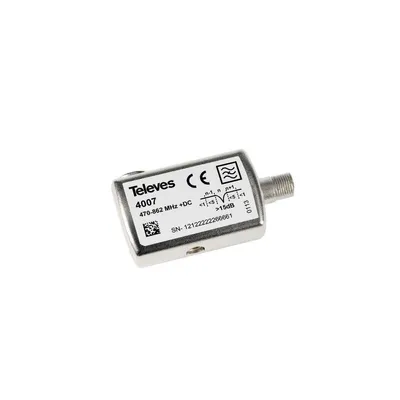 Produktbild von TELEVES Sperrkreis ein Kanal 470 - 862MHz TSK1