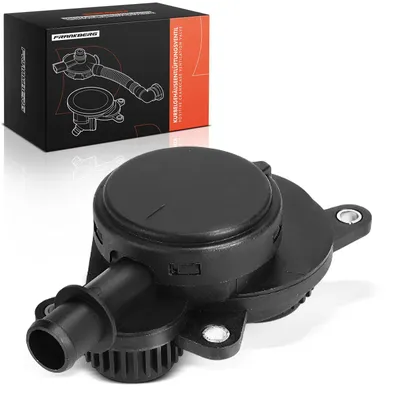 Obrázok produktu pre 1x Oddeľovač oleja – vetranie krytu motora – Mercedes-Benz V-trieda W638, modely 1999–2003 – obehové ventily – valcová hlava – bez tesnení – OEM 6110160234