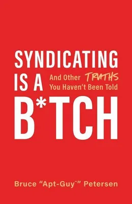 Obrázek produktu pro Syndicating Is a B*tch