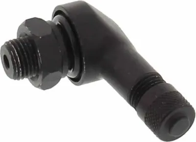 Obrázek produktu pro Pneumatický úhelník JMP černý 8,3 mm