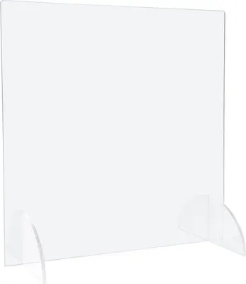 Produktbild von Thekenaufsatz aus PLEXIGLAS® (65 x 90 cm)