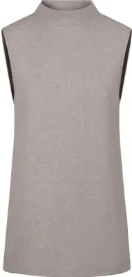 Produktbild von Trespass - "Liora" Oberteil für Damen, Leger, Ärmellos TP7235 (XL) (Hellgrau Mergel)
