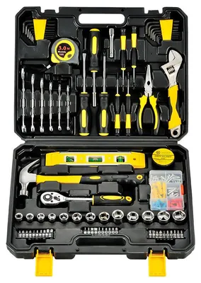 Obrázek produktu pro Domácí sada nářadí (Hkit H-210)