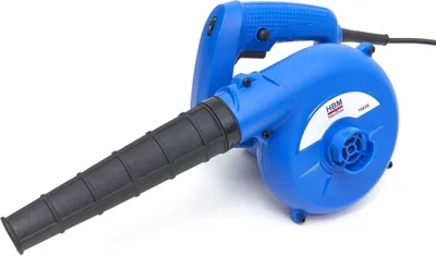 Produktbild von HBM 600-Watt-Elektro-Gebläse und -Staubsauger mit abnehmbarem Luftschlauch