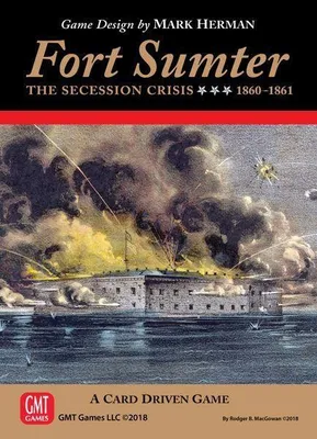 Productafbeelding van Fort Sumter: De secessiecrisis, 1860-61