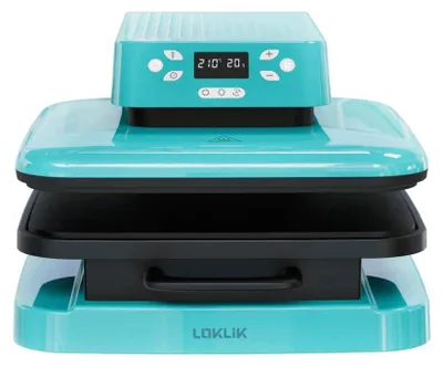 Immagine prodotto di LOKLiK SG-RYJ-0171-EU-L-YXYP LOKLiK ImPress Auto Transferpresse 38,0 x 38,0 cm