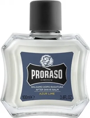 Image de Baume après-rasage Proraso Blue (100 ml)