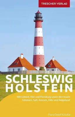 Produktbild von Reiseführer Schleswig-Holstein