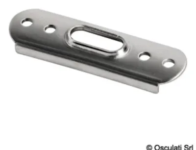 Produktbild von Platte Edelstahl Basis T-hook 8/10 mm Osculati 05.196.08