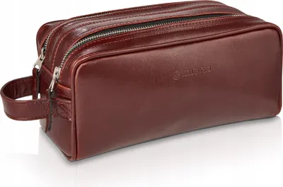 Image de BKM-02 MARRON VIAGGIO Kosmetiktasche
