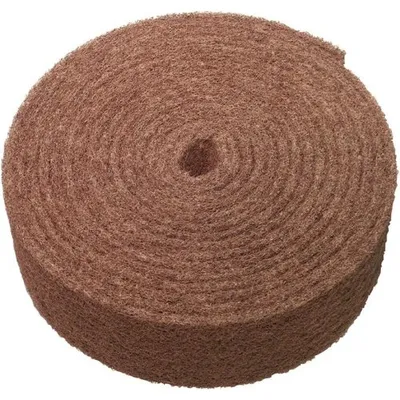 Produktbild von FORMAT Schleifvlies-Rollen 115 mm breit, 10 m lang K 320, Körnung:180