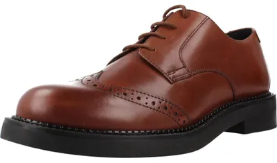 Produktbild von GEOX SERILDA Damen Sneaker Braun