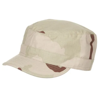 Produktbild von MFH US BDU Feldmütze, Rip Stop, 3 Farben desert