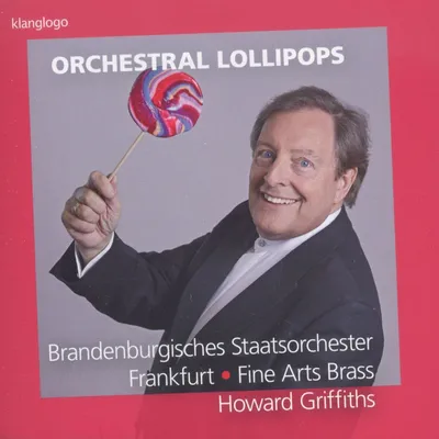 Produktbild von Orchestral Lollipops