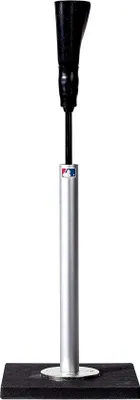 Produktbild von Famanu Baseball Softball Schlagtee - Tragbar, Verstellbar, Schwarz